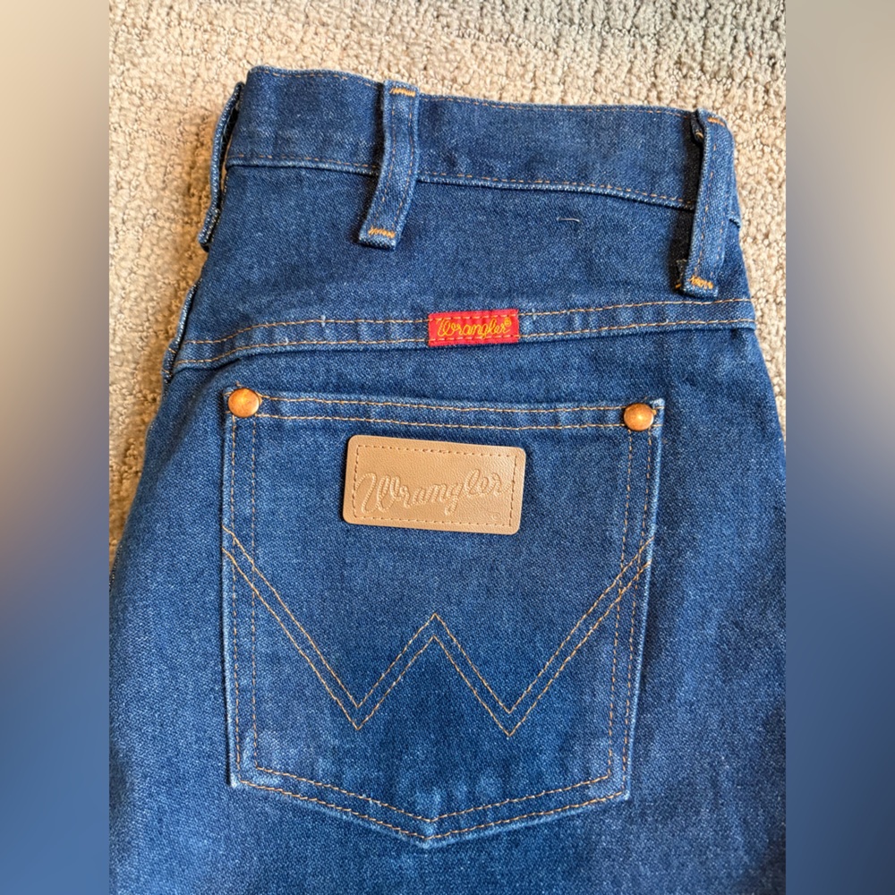 Wrangler 14MWZG “Cowboy Cut” slim fit jeans